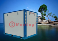 Meeting MDS300D Water To Water Heat Pump Heating System With 90KW heating capacity