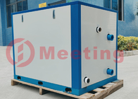 Meeting MDS300D Water To Water Heat Pump Heating System With 90KW heating capacity