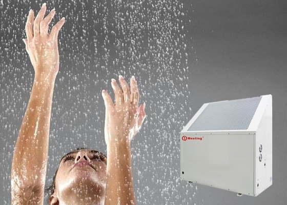Meeting low noise domestic electric hot water heater 15kw air to water heater pump CE