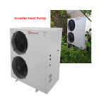 Low Noise MDIV50D Air Source Heat Pump Inverter EN 14511