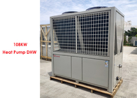 China Meeting heating cooling air source heat pump manufacturing lucht warmtepomp 100kw