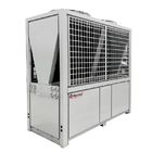 China Meeting heating cooling air source heat pump manufacturing lucht warmtepomp 100kw
