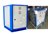 220V 380V pompa di calore sanitary hot water heat pump, geothermal source heat pump mds20d