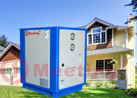 Meeting MD30D mini geothermal ground source heat pump hot water systems R410A