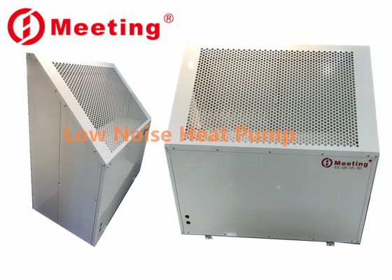 Meeting MD60D-1 21KW 40Db Super Low Noise Heat Pump Air To Water Copeland Compressor