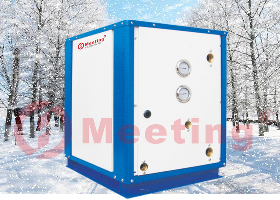 MDS20D 220V 50HZ 7.5KW Ground Source Heat Pump Water Heaters