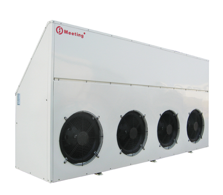 Meeting MD100D-2 Low Noise Floor Heating Air Source Heat Pump With Temperature Compensation Function