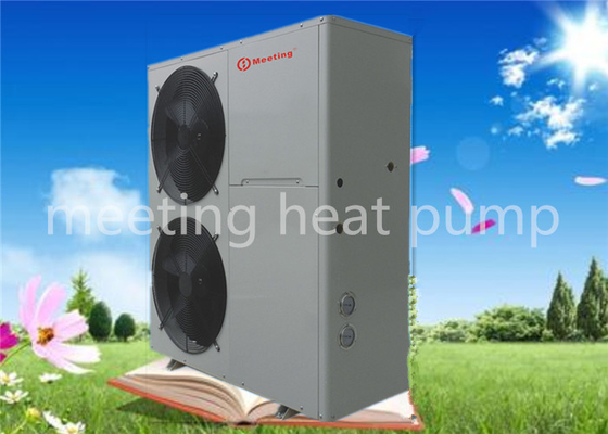 Md60d Commercial Energy Saving Hot Water System School Dormitory Air Energy Hot Water Project