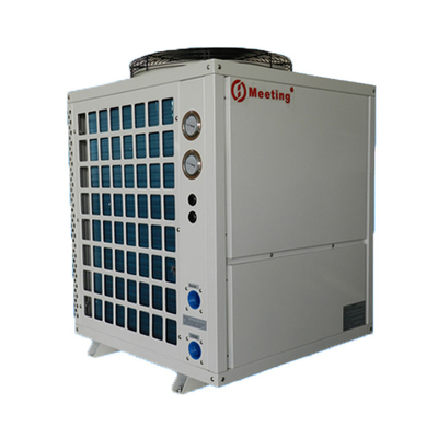 Evi Heat Pump 24Kw Sauna Spa Heater With Titanium Heating Exchanger