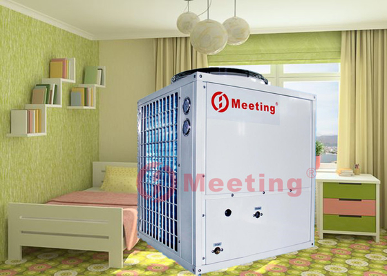 Meeting MD50D Air Source Trinity Heat Pump Water Heaters With Heating/Cooling/Hot Water Functions