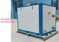 Meeting Large heating capacity MDS300D 90KW water to water heat pump for Large space