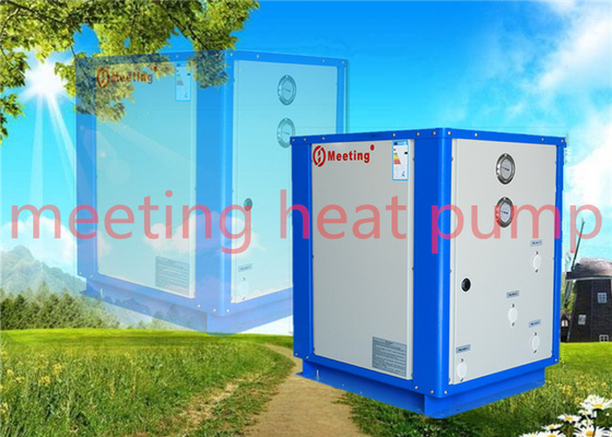 Mds50d Ground Source Heat Pump Heating And Refrigeration Unit Has Its Own Brand And Patent