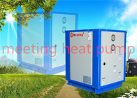 Meeting high efficiency geothermal water heater heat pump ground source water to water heatpump CE