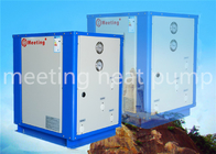 Mds60d 21kw Ground Source Heat Pump, Water Water Heat Pump Heating System Brazed Plate Heat Exchanger
