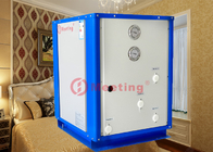 380V 12KW Ground Geothermal Source To Water Heat Pump Water Heaters For Household
