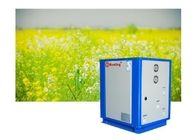 Meeting 7.5kw household heat pump water to water Europe high quality water heater heatpumps Rohs