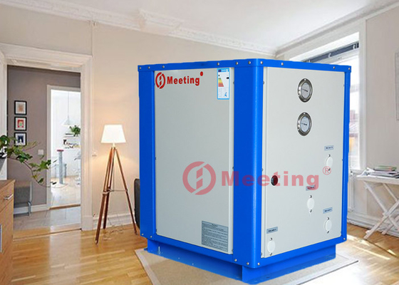 Meeting MDS40D 15KW 380V Geothermal Source Heat Pump For Heating/Cooling