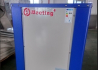 Clean and comfortable air source heat pump heating heat pump