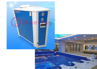 13kw Simple Triangle Three In One Swimming Pool Heat Pump Water Heater