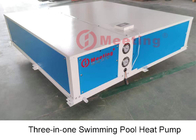 Dehumidification 13KW Air Source Swimming Pool Heat Pump
