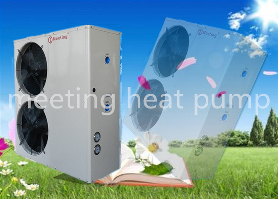 Md50d Cooling Capacity 12KW Air Source Air Cooled Chiller Single Cooling Low Temperature Chiller