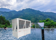Meeting Single Source Heat Pump Recovery System Waste Water Source Heat Pump