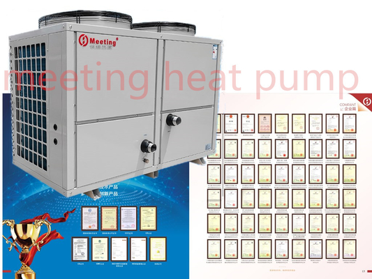 Md100d High Efficiency Energy Saving Industrial Water Chiller Single Cooling Low Temperature Chiller