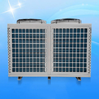 Md150d Top Blowing Central Air Conditioning Unit Air Cooled Low Temperature Water Chiller