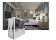 Meeting Heating And Cooling Air To Water Thermal Inverter Heat Pump
