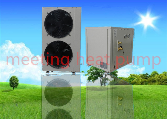 Md60d 21kw Split Low Temperature Air Energy Heat Pump Outdoor Installation