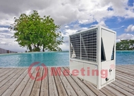 Swimming Pool Air Source Heat Pumps Air To Water 84kw Pool Heater