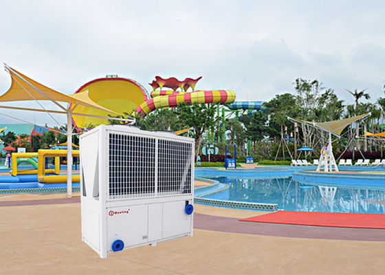 84KW Constant Temperature Heat Pump For Children'S Pools And Playgrounds