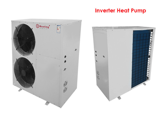 Meeting MD50D DC Inverter Mono Block Inverter Heat Pump Air To Water