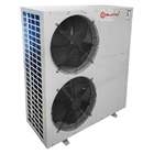 MDIV50D Side Blown Inverter Heat Pump Air To Water Heating Cooling Integrated Air Source Heat Pump