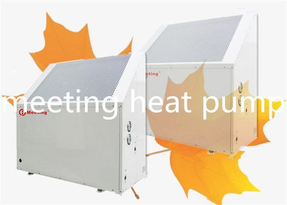 18.6KW MD50D 380V 60HZ Hot Water Inverter Heat Pump Air To Water