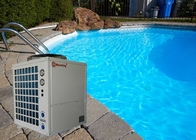 Meeting MDY70D-EVI Low Temperature Swimming Pool Heat Pump Unit Produces 28KW of heat