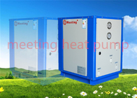 Meeting high cop geothermal heating and cooling system water source ground source heat pump water heater CE
