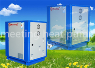 Meeting 15KW water to water water source heat pump for office application CE