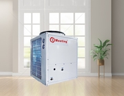 EVI heat pump with 31kw 380V R417a DC air source triple-effect machine