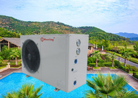 Equipment heat pump can be connected with solar water heater to use swimming pool heat pump
