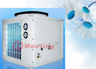 cooling-Water machine 220V 7KW Air Cooled Chiller Air Conditioning For Building Factory