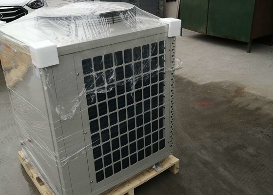 12KW R410A Altaqua Industrial Screw Air Cooled Chiller