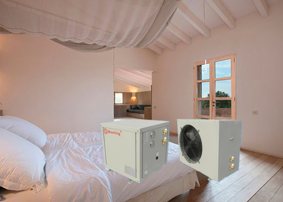 MDIV30D-FT Inverter Air to Water Air Conditioners Split Mini Heat Pump Water Heater