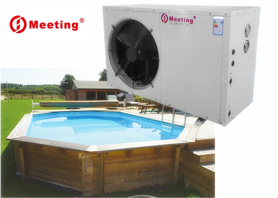 MDY30D-EVI High Efficiency Heat Pump Used in Low Temperature Environment