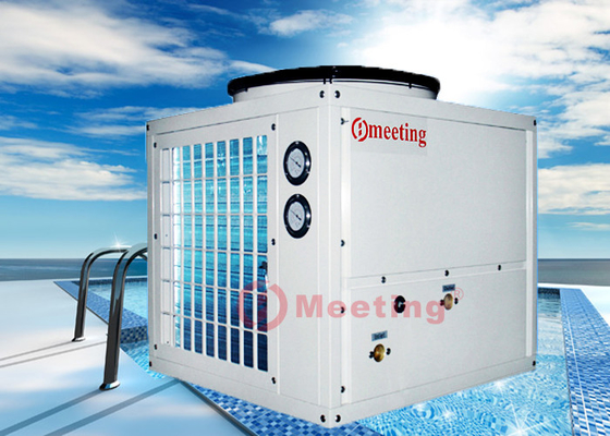 ISO9001 45Db  12KW 280L/H Swimming Pool Heat Pump