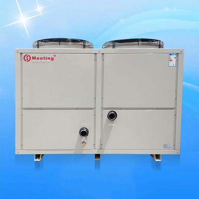 MDY150D-EVI Swimming Pool Heat Pump Dehumidify Constant Temperature  Anti - Corrosion Stainless Steel Shell