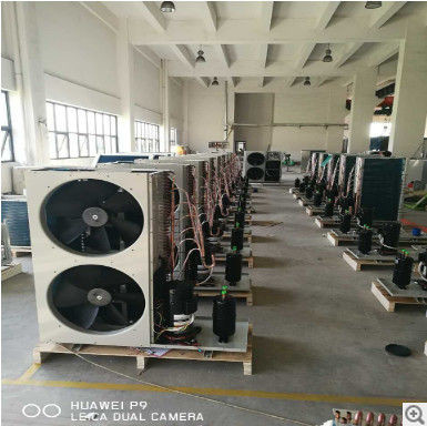 Meeting MD50D DC Inverter Mono Block Inverter Heat Pump Air To Water