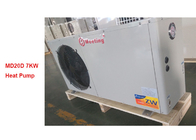 R410A 7kw meeting md20d hydronic heat pump for domestic heating