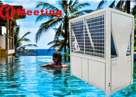 MDY300D-EVI 100KW the minimum ambient temperature for outdoor installation of swimming pool heat pump unit is -25C