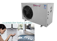 home heating and cooling MD30D evi air to water heat pump 12kw 55 degree
